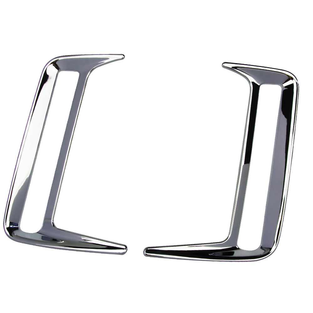 スズキ スペーシア カスタム MK54S/94S リアリフレクターガーニッシュ 外装 鏡面メッキ仕上げ@拍卖