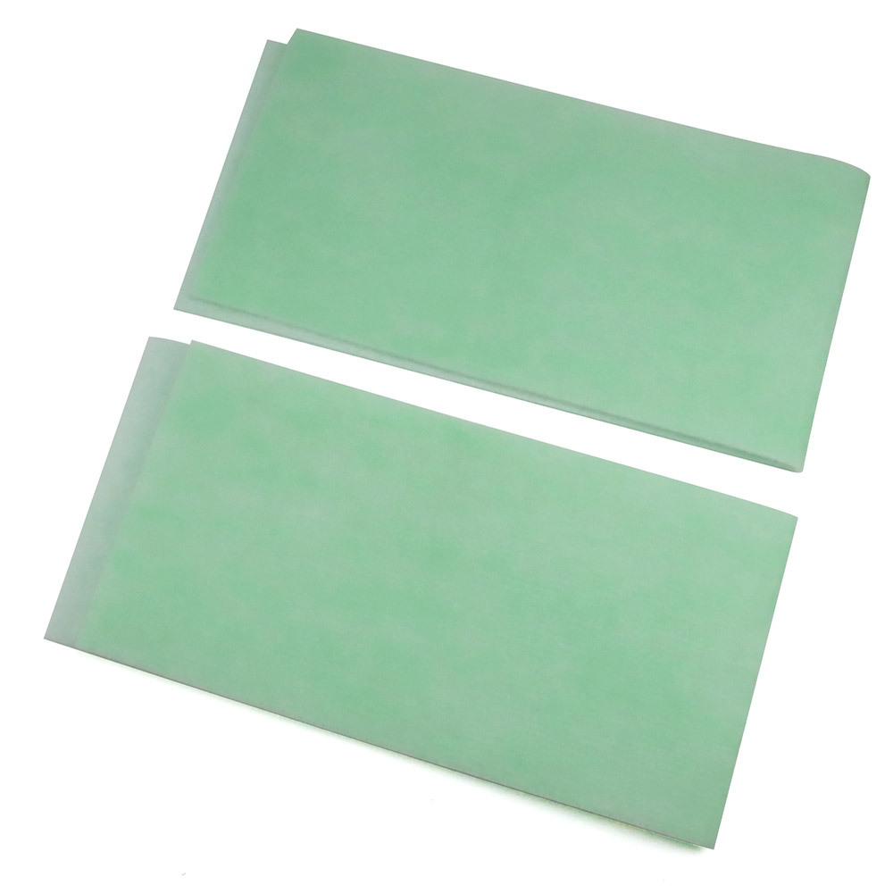 水槽 フィルター 綿 魚缸 高密度 緑白 水槽ろ過綿 スポンジ 綿 濾過 ろ過 装置 再利用 長持ち 水質浄化 120cm×30cm×5mm 2枚セット拍卖