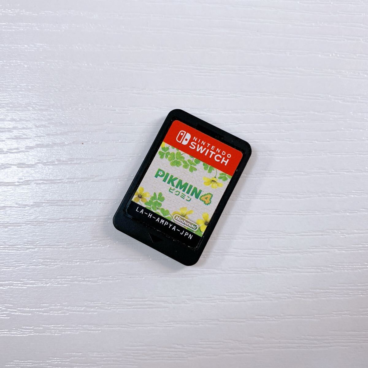 317【中古】Nintendo Switch ピクミン4 任天堂 ニンテンドー スイッチソフト ソフトのみ 現状品拍卖