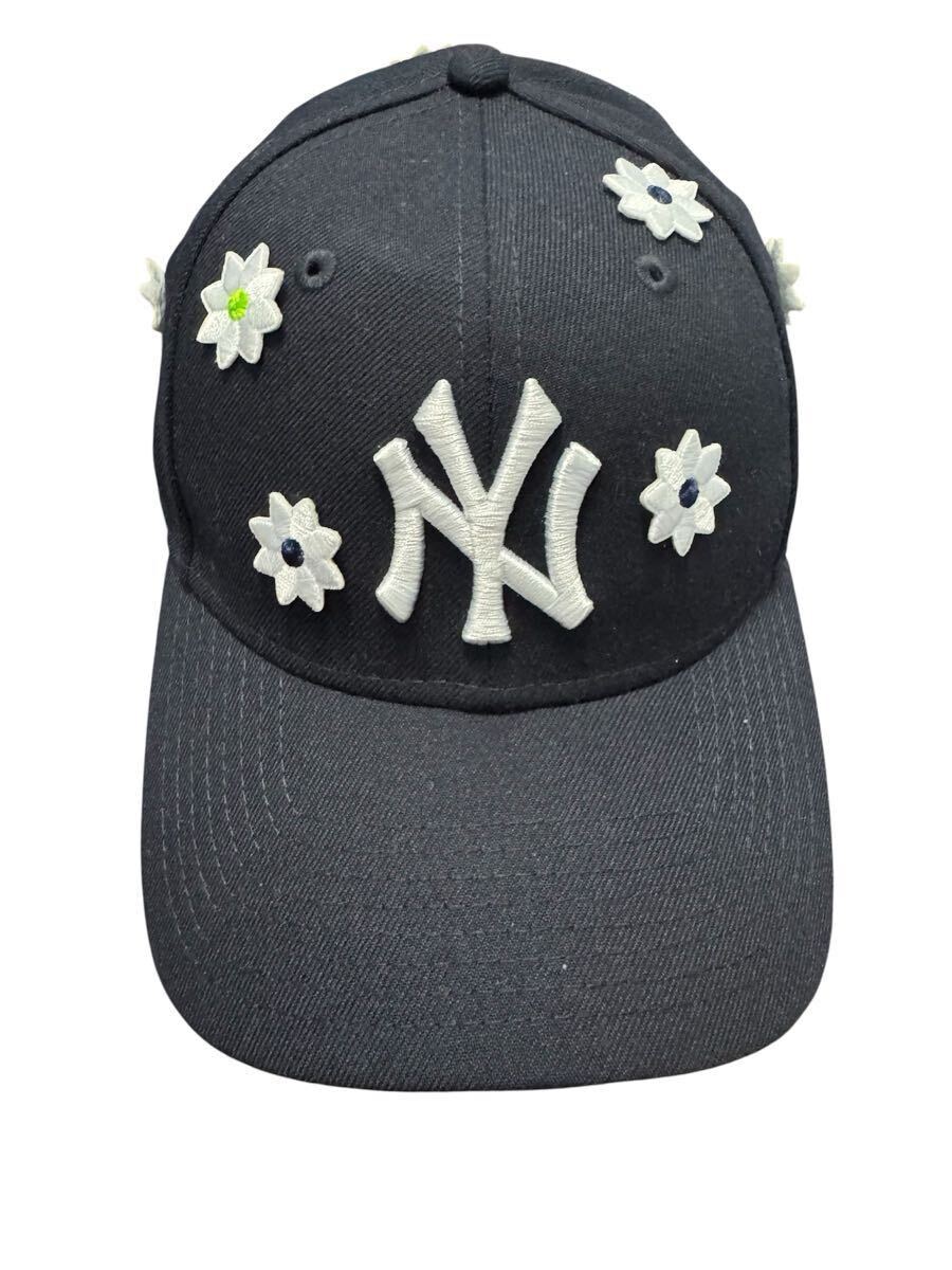 【特価】使用一回のみ ニックギア キャップ LHP別注 ニューエラ ネイビー 紺 ベースボールキャップ NEW ERA拍卖