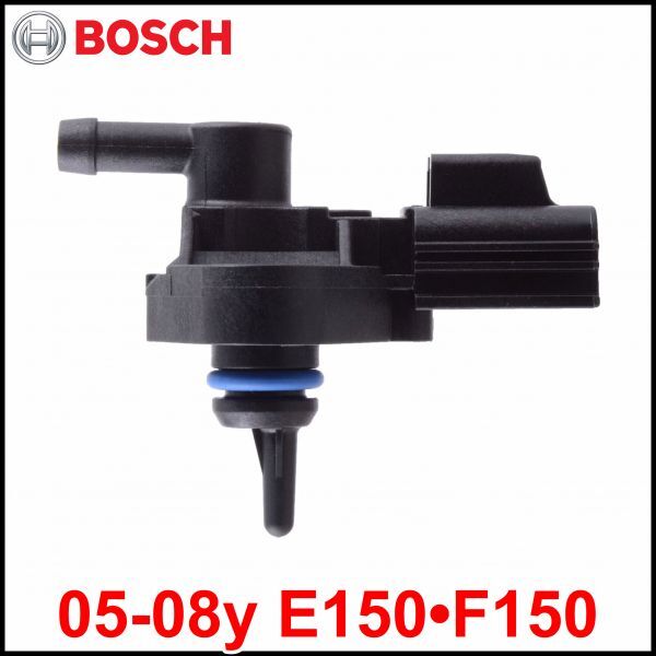 税込 BOSCH 社外 フューエル インジェクター プレッシャー センサー 燃料タンク圧センサー 05-08y E150 F150 即決 即納 在庫品拍卖