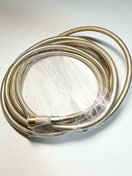 東京ガス 天然ガス用 12A 13A用 ガスコード 全長約5m 中古 拍卖