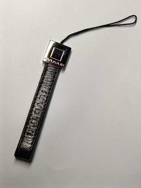 ブルガリ レザー 携帯ストラップ 中古拍卖
