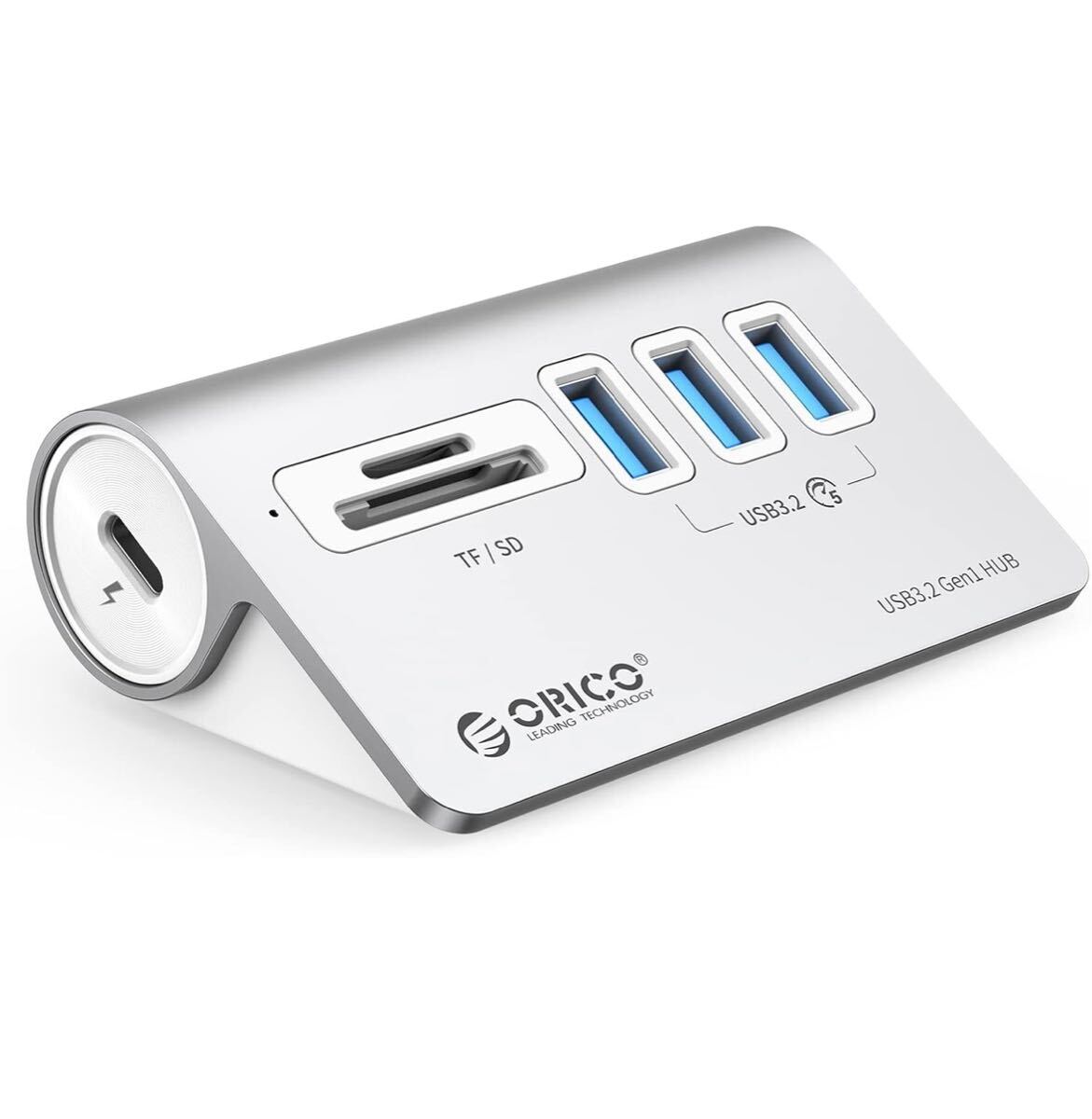 ORICO USBハブ USB3.0 5Gbps高速転送拍卖