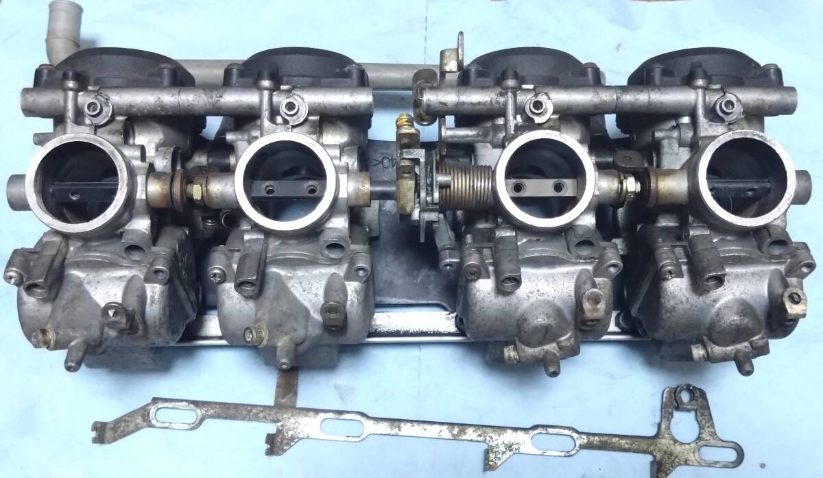 売切り! ZZR400 キャブレター ZX400拍卖