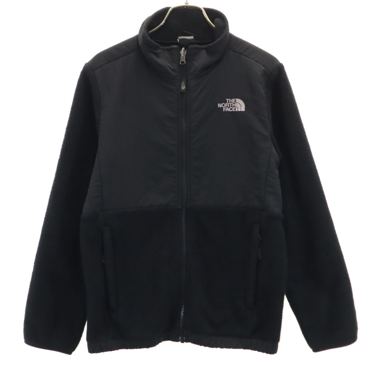 THE NORTH FACE ザノースフェイス フリースジャケット ブラック アウトドア AQGG メンズ拍卖