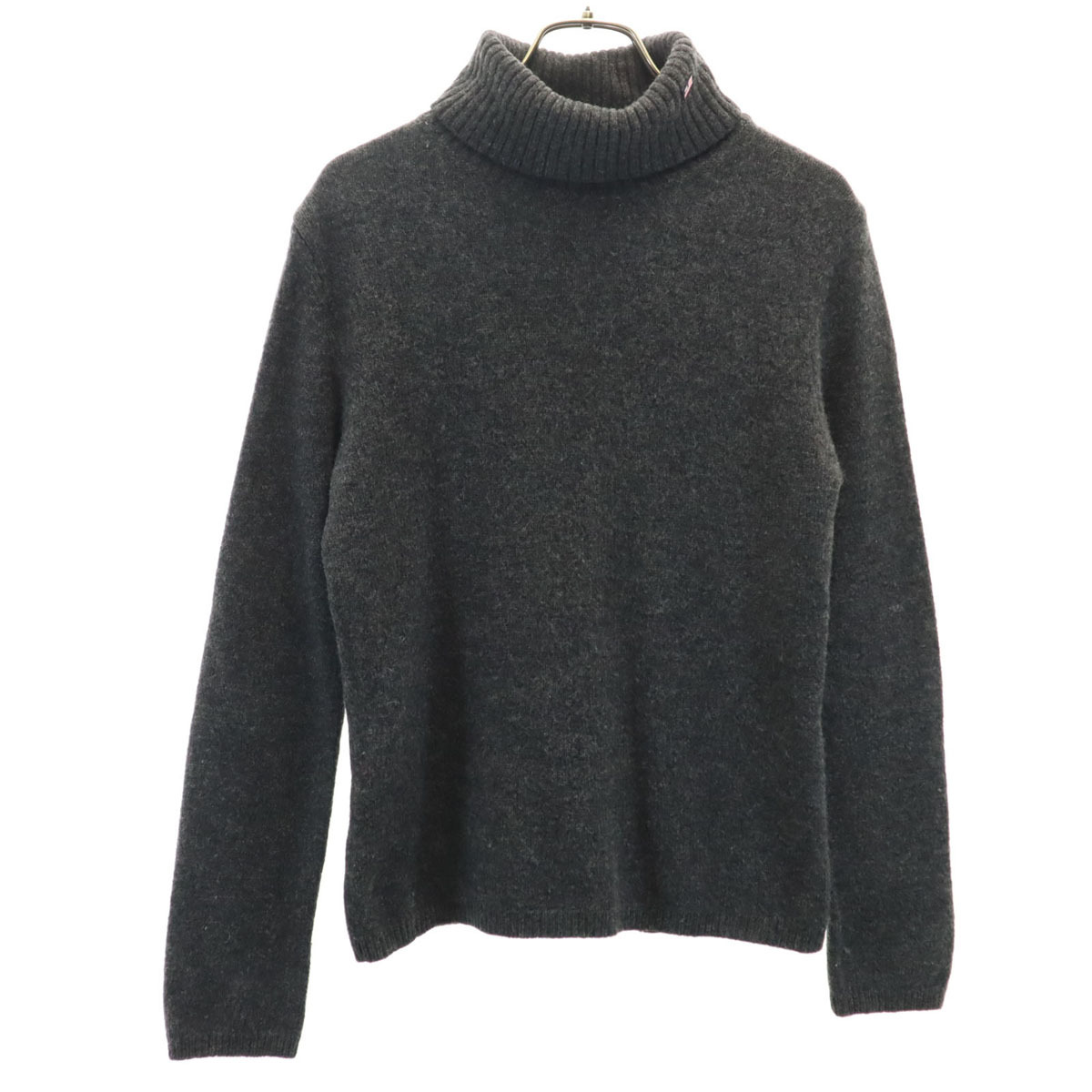 POLO JEANS COMPANY RALPH LAUREN ポロジーンズカンパニーラルフローレン 長袖 タートルネック セーター M ニット レディース拍卖