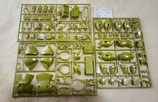 ザクマインレイアー 1/144 旧キット 機動戦士ガンダム バンダイ ガンプラ A122拍卖