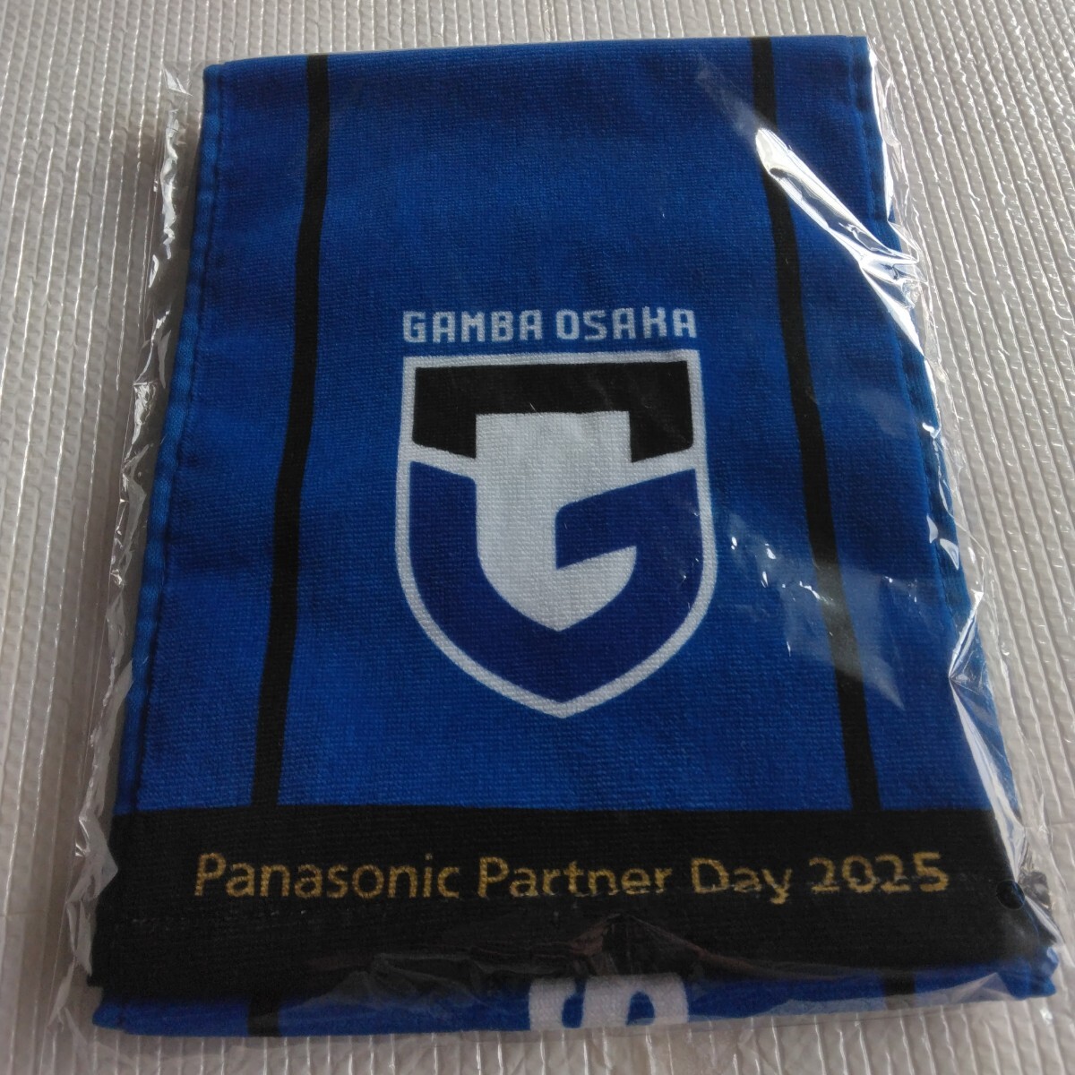 ガンバ大阪 パナソニック タオル タオルマフラー 拍卖