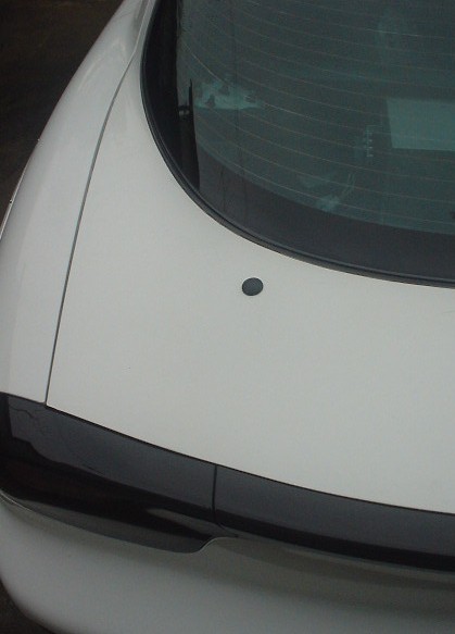 RX-7 FD3S リア ワイパー レス ホール カバー メクラ キャップ キット 軽量化 スムージング 空力 対策 USDM JDM ヘラフラ スタンス拍卖