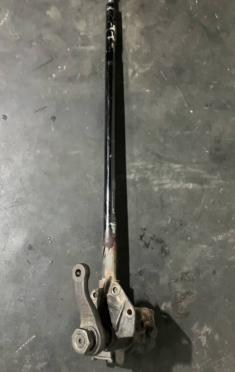 空冷VW ステアリングギアBOX L.H.D. T-2 '55-'67 BUS タイプ2 バス拍卖