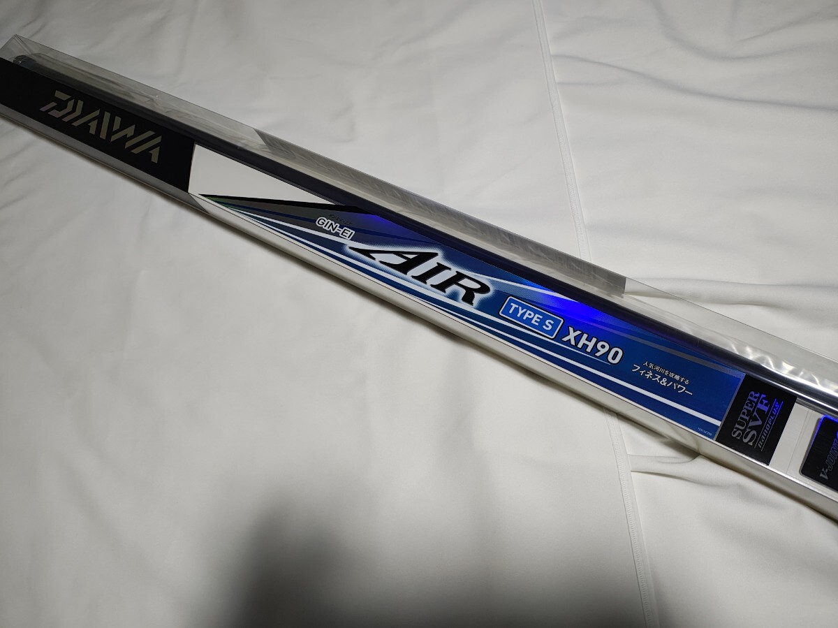 ダイワ(DAIWA) 銀影エア TYPE S XH90・K 定価198,000円拍卖
