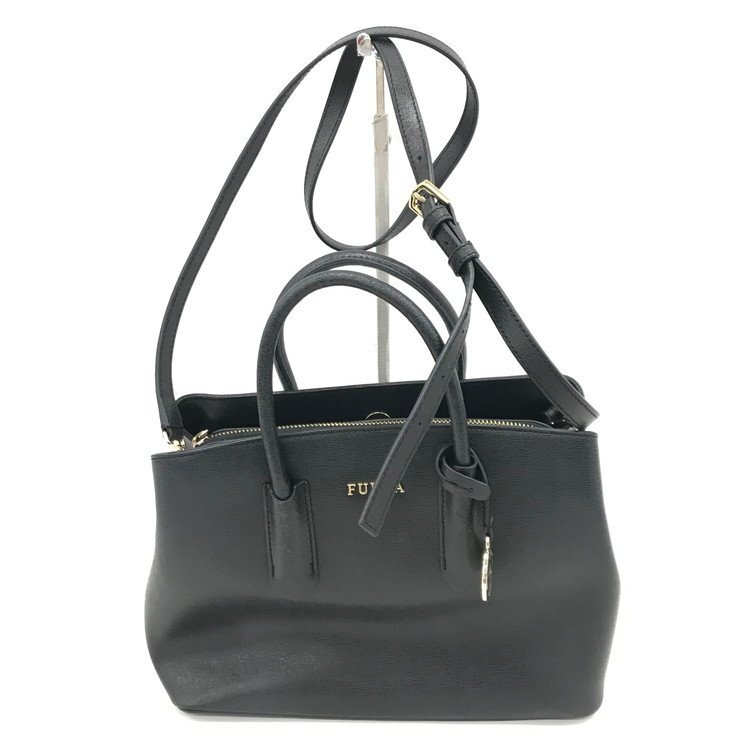 FURLA フルラ ハンドバッグ ショルダーバッグ 2wayバッグ【DJBDE012】拍卖