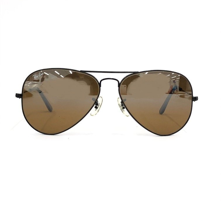 Ray-Ban レイバン サングラス L1633 V0BJ ケース付き【DJBD8015】拍卖