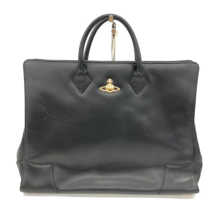 VivienneWestwood ヴィヴィアンウエストウッド ビジネスバッグ【DJBDC007】拍卖