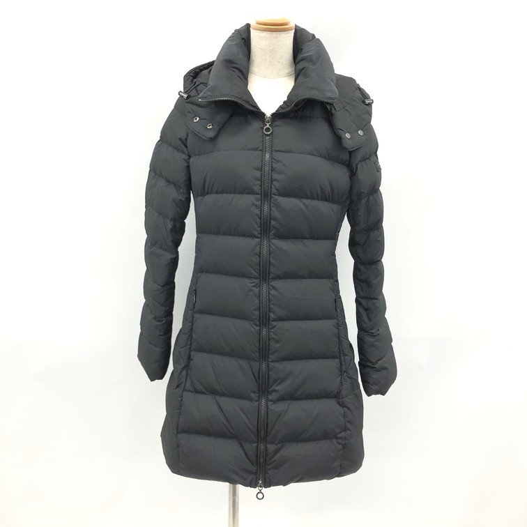 TATRAS タトラス ダウンジャケット コート LTAT21A4694-D レディース 02サイズ ブラック【DJBD8023】拍卖