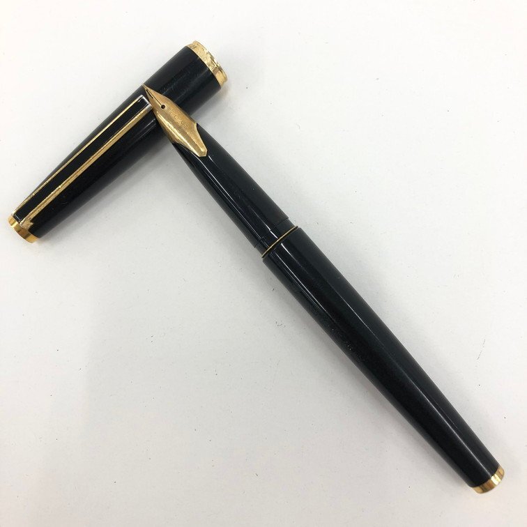 PILOT パイロット CUSTOM 万年筆 ペン先14K-585 刻印入り【DJBD3037】拍卖