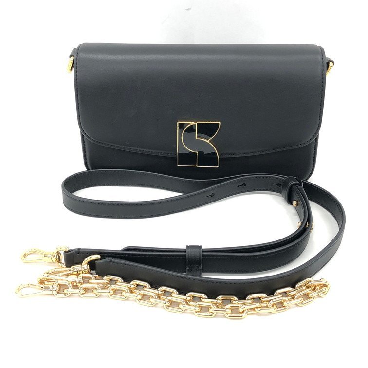Kate Spade ケイトスペード チェーン ショルダーバッグ 【DJBD6006】拍卖