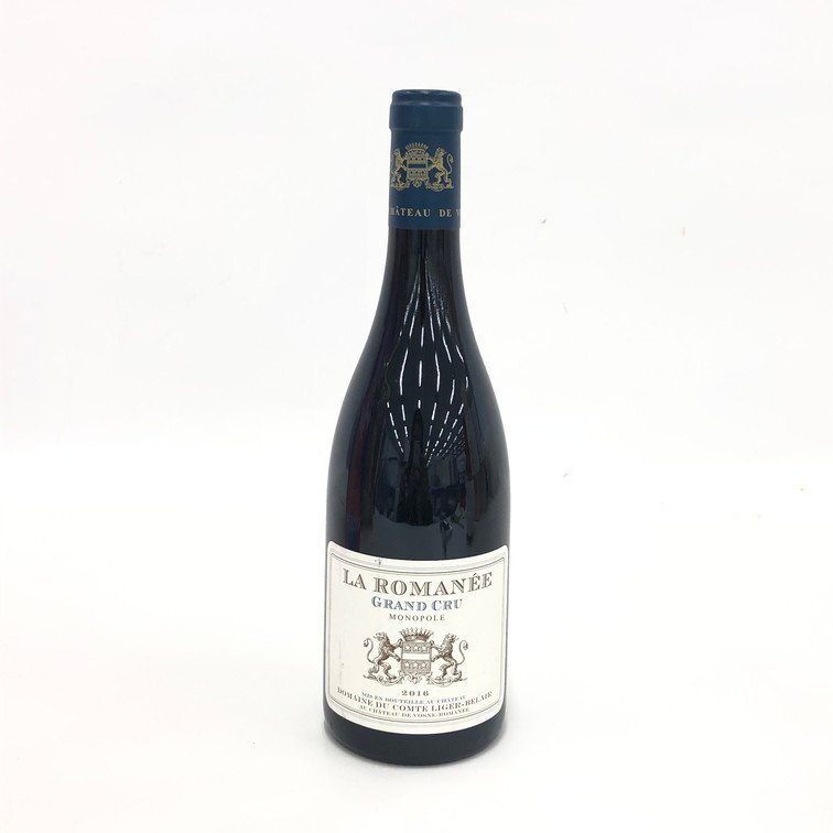LA ROMANEE ラ・ロマネ ワイン GRAND CRU MONOPOLE 2016 750ml 13.5% 未開栓 国外酒【DJAX5008】拍卖