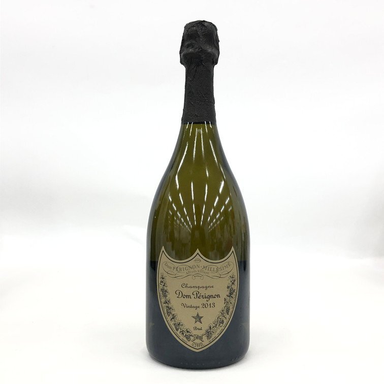 Dom perignon ドンペリニヨン シャンパン vintage 2013 750ml 12.5% 未開栓 国外酒【DJBE0026】拍卖