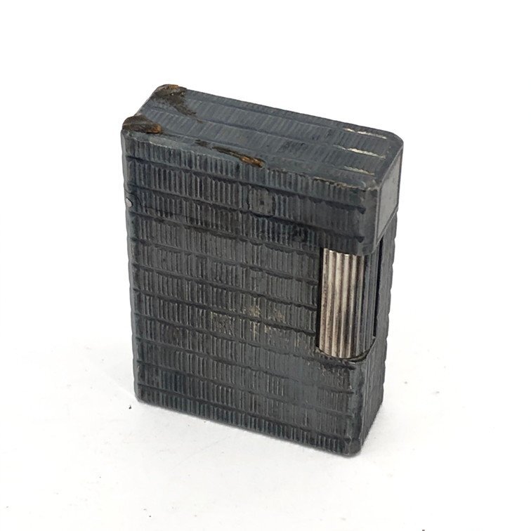 S.T.Dupont デュポン ライター 喫煙具 ライン1S 【DKAB7027】拍卖