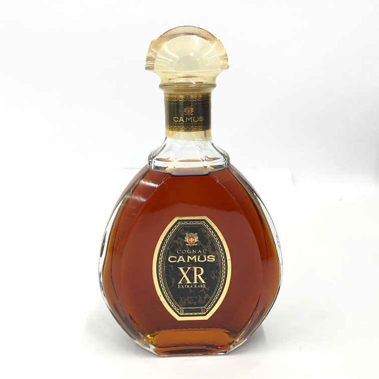 CAMUS カミュ ブランデー コニャック XR EXTRA RARE 700ml 40% 未開栓 国外酒【DKAB9048】拍卖