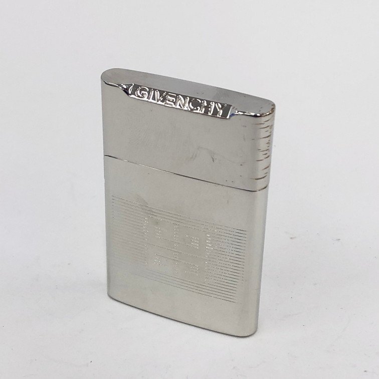 GIVENCHY ジバンシィ ライター 喫煙具 ケース付き【DKAB7021】拍卖