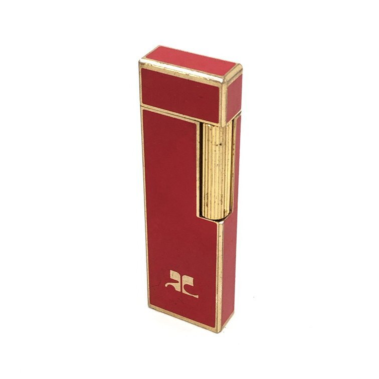 Courreges クレージュ ライター 喫煙具【DKAB7002】拍卖