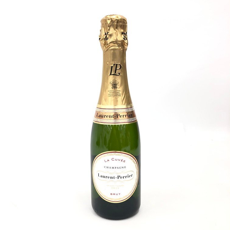 Laurent-Perrier ローラン・ペリエ シャンパン BRUT 375ml 12% 未開栓 国外酒【DKAB9044】拍卖