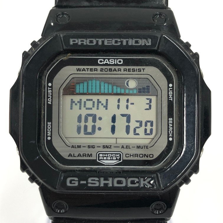 CASIO カシオ 腕時計 G-SHOCK ジーショック GLX-5600 3151 稼働品【DKAC2003】拍卖