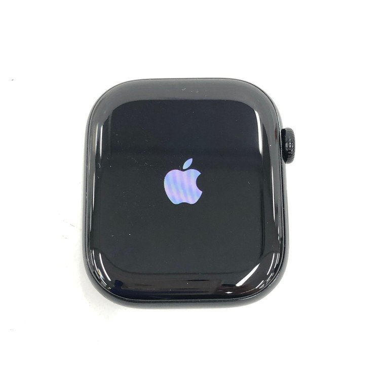 Apple Watch Series 11 GPS+Cellular 46mm A333 /MEUX4J/A スペースグレイ 付属品 箱付き 初期化済み【DKAC8032】拍卖