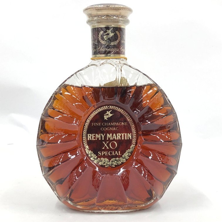 REMY MARTIN レミーマルタン XO スペシャル コニャック 700ml 40% 未開栓 国外酒【DKAC0082】拍卖