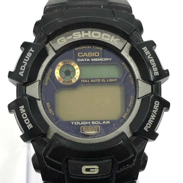 CASIO カシオ 腕時計 G-SHOCK ジーショック G-2300 2184 不動品【DKAC2004】拍卖