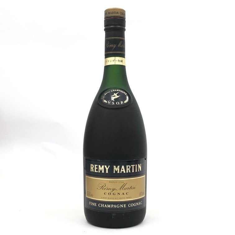REMY MARTIN レミーマルタン VSOP コニャック 700ml 40% 未開栓 国外酒【DKAC0025】拍卖
