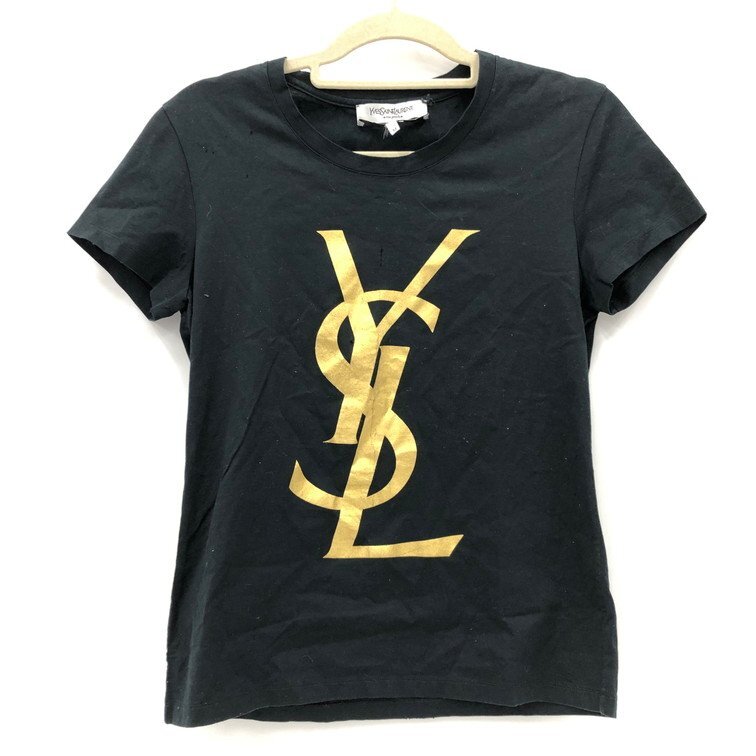 Yves Saint Laurent イヴサンローラン トップス 半袖Tシャツ サイズM【DKAC5064】拍卖