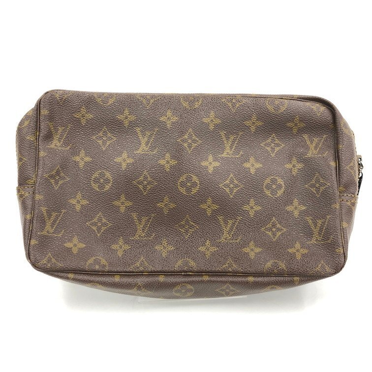 LOUIS VUITTON ルイ・ヴィトン モノグラム トゥルース トワレット28 M47522【DKAC4023】拍卖