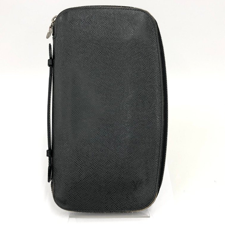 LOUIS VUITTON ルイ・ヴィトン タイガ オーガナイザー アトール M30652 MI0080【DKAC2073】拍卖