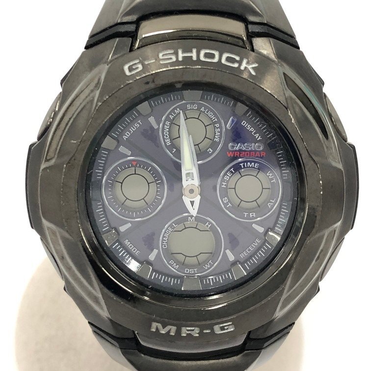CASIO カシオ 腕時計 G-SHOCK ジーショック MRG-2100DJ 3334 不動品【DKAD9059】拍卖