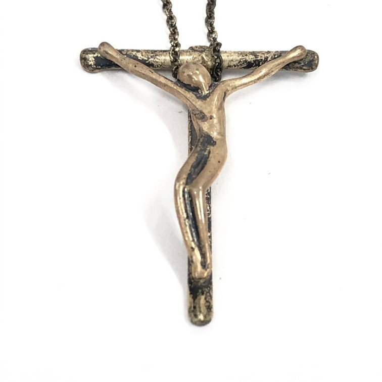 TIFFANY&Co. ティファニー ロザリオ 925 ネックレス 3.18g【DKAC5027】拍卖