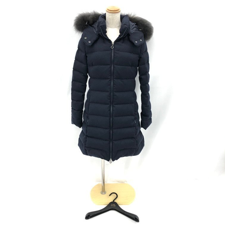 TATRAS タトラス ダウンコート レディース サイズ03 165/88A ハンガー付き【DKAD0023】拍卖