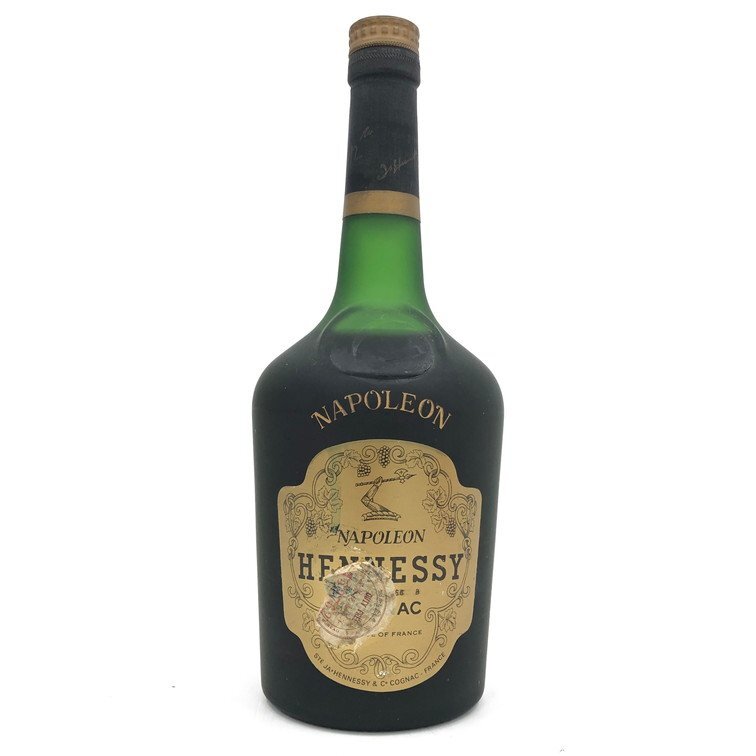 Hennessy ヘネシー ブランデー コニャック ナポレオン 700ml 度数記載なし 未開栓 国外酒【DKAD2045】拍卖