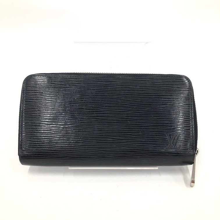 Louis Vuitton ルイヴィトン 長財布 エピ ジッピーウォレット M60072/CA0182【DKAD7037】拍卖