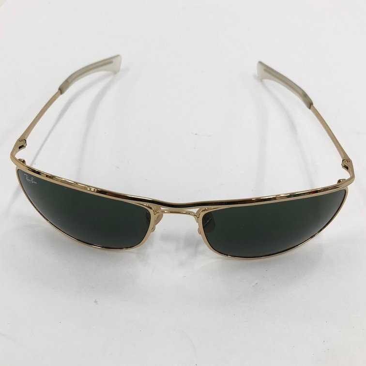 Ray-Ban レイバン サングラス RB3119-M 001/31 62□18 125 3N ケースつき【DKAD3041】拍卖