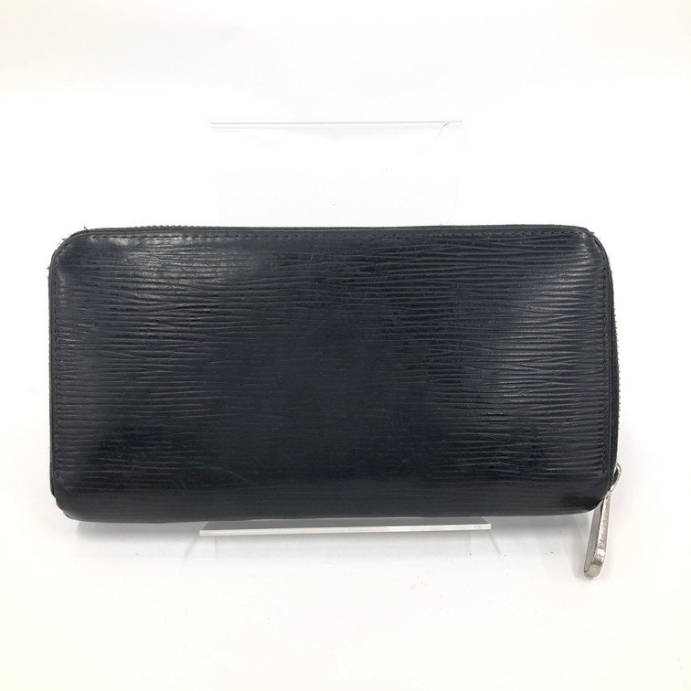 Louis Vuitton ルイヴィトン 長財布 エピ ジッピーウォレット M60072/CA4099【DKAD7042】拍卖