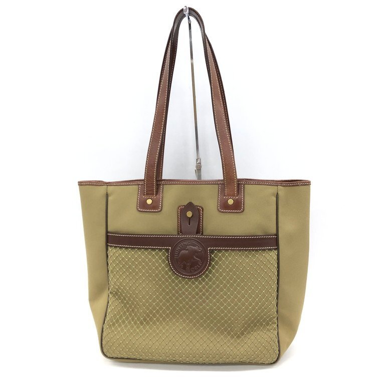 HUNTING WORLD ハンティングワールド トートバッグ ・1・I・2・97【DKADA075】拍卖