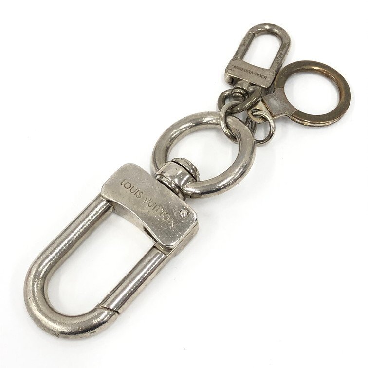 LOUIS VUITTON ルイヴィトン キーリング アノクレ・ムスクトンXL【DKAF3076】拍卖