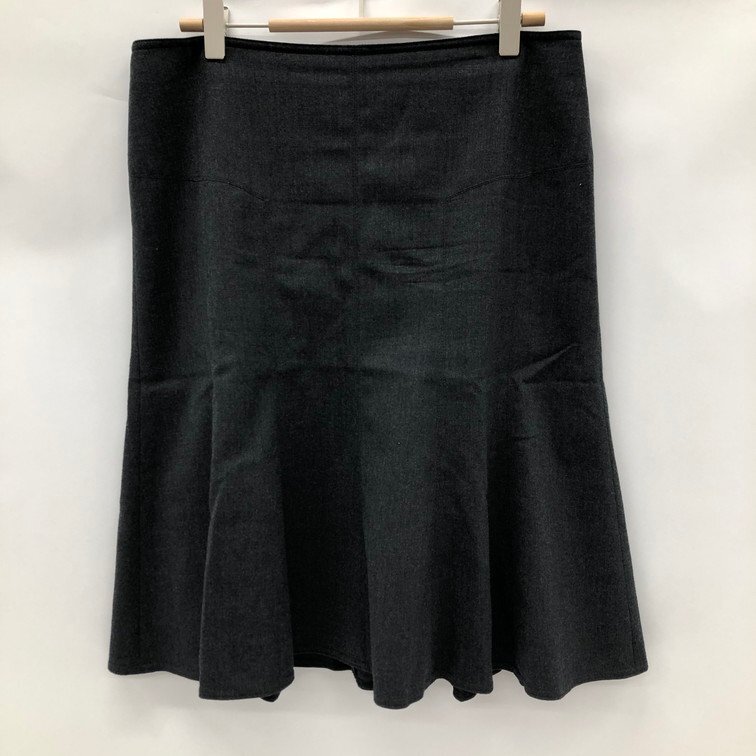 BURBERRY バーバリー スカート レディース 40サイズ ブラック【DKAGA040】拍卖