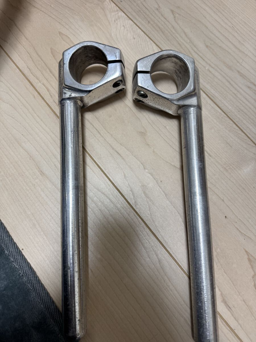 マグラ セパレートハンドル セパハン 汎用 カフェレーサー 39パイ拍卖