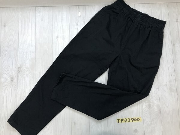 WEGO ウィゴー レディース バギーパンツ L 黒拍卖