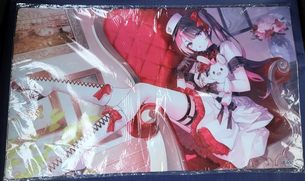 遠坂あさぎ AliceSyndrome* プレイマット 橘ひなの コミケ C106拍卖